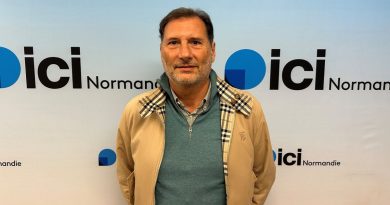 "On a rônié nos marges en raison des taxes Trump mais investi d'autres débouchés" explique un producteur de Calvados - ici