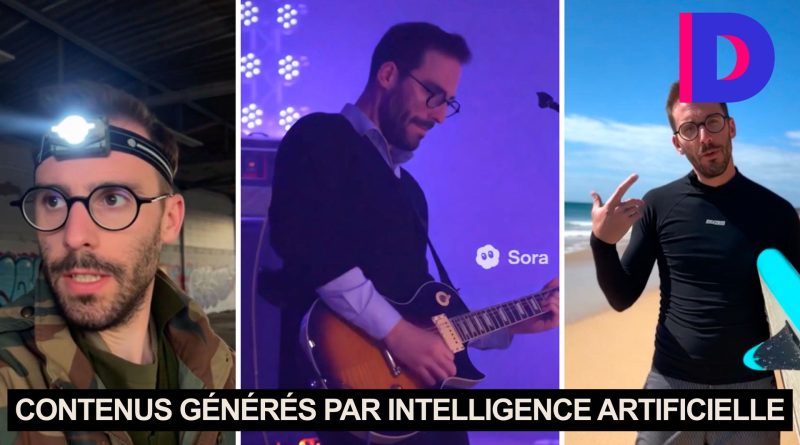 On a testé Sora 2, l’IA qui vous clone dans toutes les situations : quand les deepfakes sont au coeur d’un réseau social - RTBF Actus