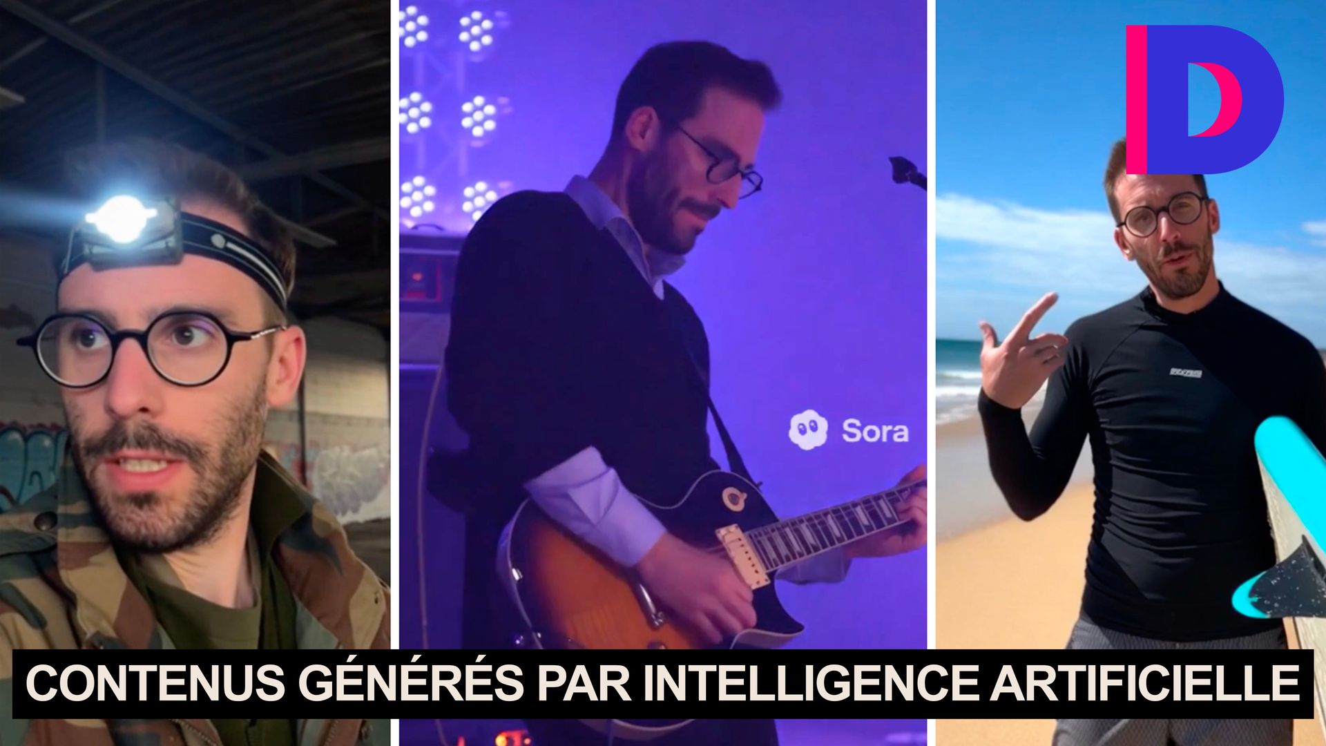 Test de Sora 2 : l’IA qui clone votre image et place les deepfakes au cœur des réseaux