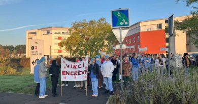 "On est en effectif minimum réduit dans chaque service et ça produit des problèmes de santé" : les soignants maintiennent la pression avant la mobilisation du 2 octobre