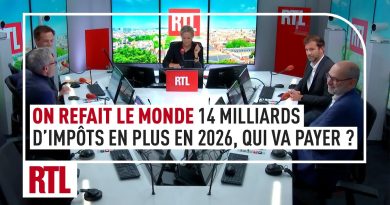 On refait le monde : 14 milliards d’impôts en plus en 2026, qui va payer ?