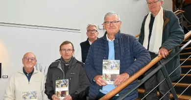 « On voulait un livre grand public » : une version en breton de « La Grande histoire de la Bretagne » lancée au festival de Carhaix