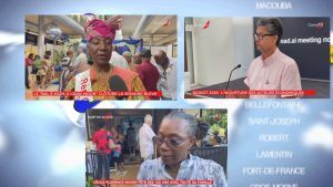 Onews Guadeloupe : JT d'actualité du 10 octobre