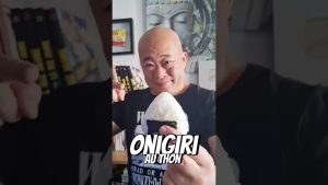 Onigiri au Thon et Mayonnaise : Délice Japonais