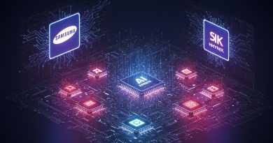 OpenAI S’associe à Samsung et SK Hynix pour Stargate