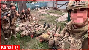 Opération ukrainienne : 50 morts et 8 capturés à Sichneve