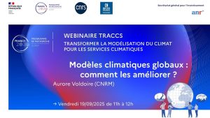 Optimiser les modèles climatiques globaux : Aurore Voldoire