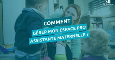 💻 Optimiser l'espace de travail d'une assistante maternelle