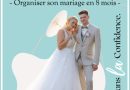 Organiser son mariage en 8 mois cover