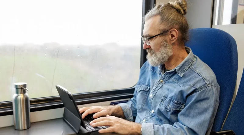 Où en Europe bénéficie-t-on d'un WiFi le plus rapide dans les trains ?
