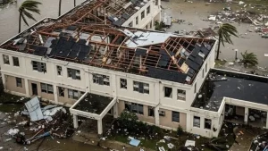Ouragan Melissa en Jamaïque : des centaines de milliers de foyers privés d'électricité et dégâts importants