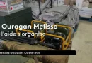 Ouragan Melissa : la Guadeloupe s'engage pour soutenir la Jamaïque touchée par la tempête.