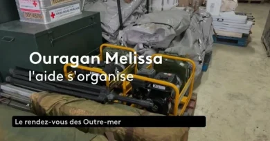 Ouragan Melissa : la Guadeloupe s'engage pour soutenir la Jamaïque touchée par la tempête.