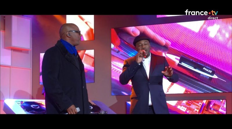 Oxmo Puccino & Mc Solaar : 'Ne pas nous aimer'