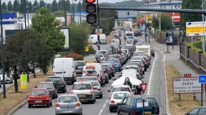 À Rennes, des travaux entraînent une augmentation des temps de trajets de 15 minutes
