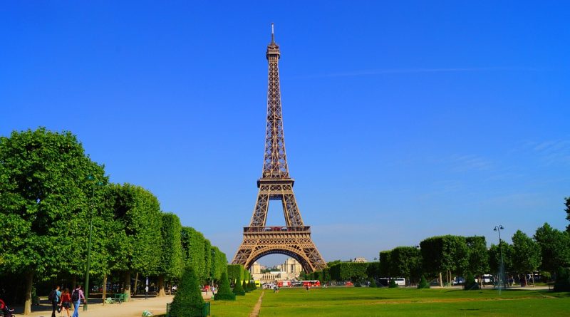 Île-de-France, Paris, Versailles, Eiffel Tower, monument, cityscape, park, Seine