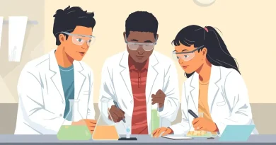 Physique-Chimie au Bac général : programme, profil des étudiants et débouchés professionnels