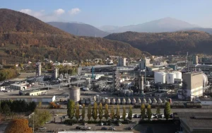 PFAS : deux lignes de production bientôt fermées sur le site d'Arkema Pierre-Bénite