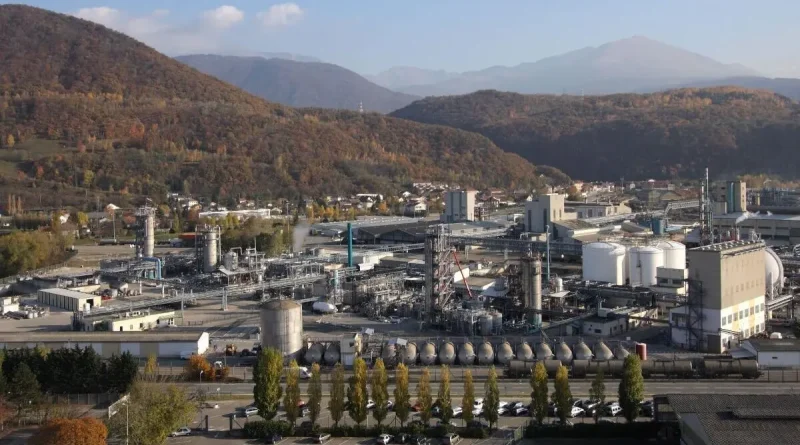 PFAS : deux lignes de production bientôt fermées sur le site d'Arkema Pierre-Bénite
