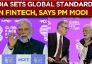 PM Modi au Fintech Fest : L'IA indienne gère données et vie privée