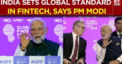 PM Modi au Fintech Fest : L'IA indienne gère données et vie privée