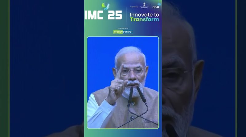 PM Modi : ‘Make in India’ transforme notre tech en classe mondiale