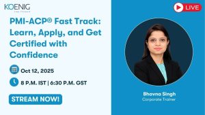 PMI-ACP® Express : Apprenez, Appliquez, Certifiez-vous !