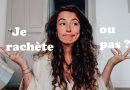 PRODUITS TERMINÉS BIO 🌿| EMPTIES