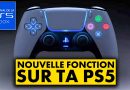 PS5 : Une nouvelle option secrète révélée par Sony !