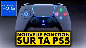 PS5 : Une nouvelle option secrète révélée par Sony !