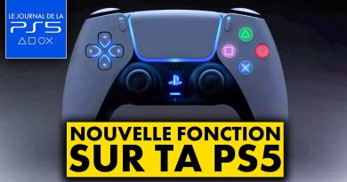 PS5 : Une nouvelle option secrète révélée par Sony !