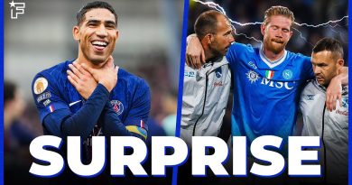 PSG s'excuse auprès d'Achraf Hakimi, De Bruyne en difficulté