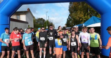 Paray-le-Monial. Retour en images sur les Foulées parodiennes