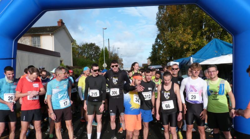 Paray-le-Monial. Retour en images sur les Foulées parodiennes