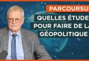 Parcoursup : Études pour une carrière en géopolitique