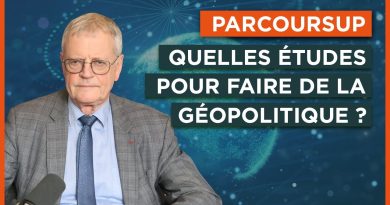 Parcoursup : Études pour une carrière en géopolitique
