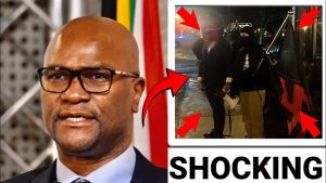 Paris : Justice pour le tueur de Nathi Mthethwa