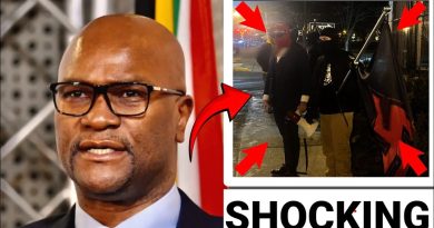 Paris : Justice pour le tueur de Nathi Mthethwa