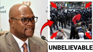 Paris : Sud-Africains en colère après la mort de Nathi Mthethwa