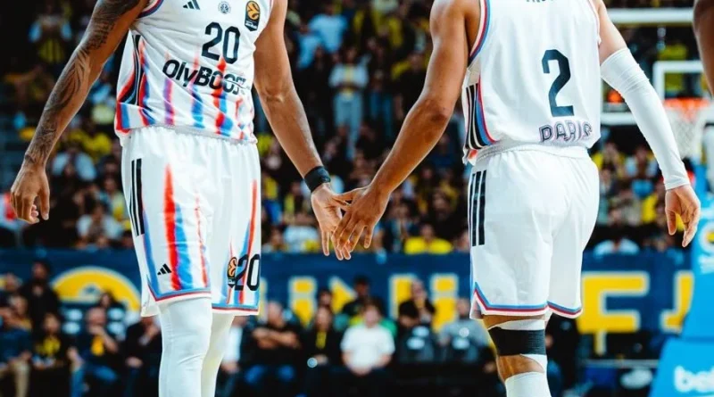 Paris aura résisté contre le Fener - ParisBasketball