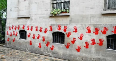 « Mains rouges » sur le Mémorial de la Shoah : ce qu'il faut savoir du procès de quatre Bulgares qui s'ouvre ce mercredi - L'Humanité