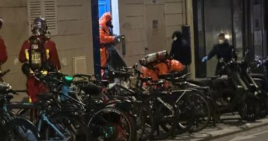 Paris : quatre personnes en urgence relative pour des intoxications à un insecticide interdit