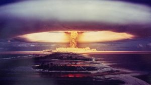 Parmi toutes les apocalypses possibles, nous avions oublié la bombe H - Le Temps