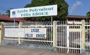 Pas de grève demain au lycée Félix-Éboué