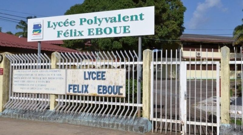 Pas de grève demain au lycée Félix-Éboué