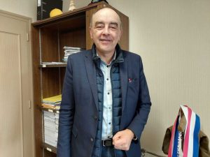 Pas encore candidat, le maire de Saint-Georges-des-Groseillers tacle la première liste déclarée