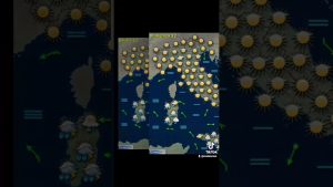 Passion Meteo . Previsioni per l'Italia per 10 giorni in aggiornamento per martedì 07 ottobre 2025 .
