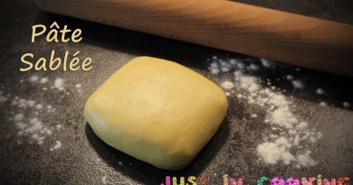 Pâte Sablée : Recette de Base Indispensable