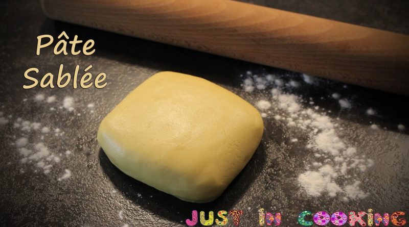 Pâte Sablée : Recette de Base Indispensable