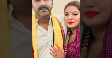Pawan Singh réagit au scandale impliquant sa femme Jyoti
